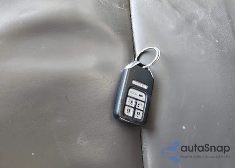 2014 Honda Odyssey Touring/Touring Elite из США, поврежденный, VIN 5FNRL5H90EB061761